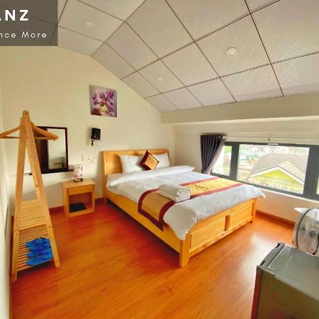Hoa Dang Hotel 달랏 외부 사진