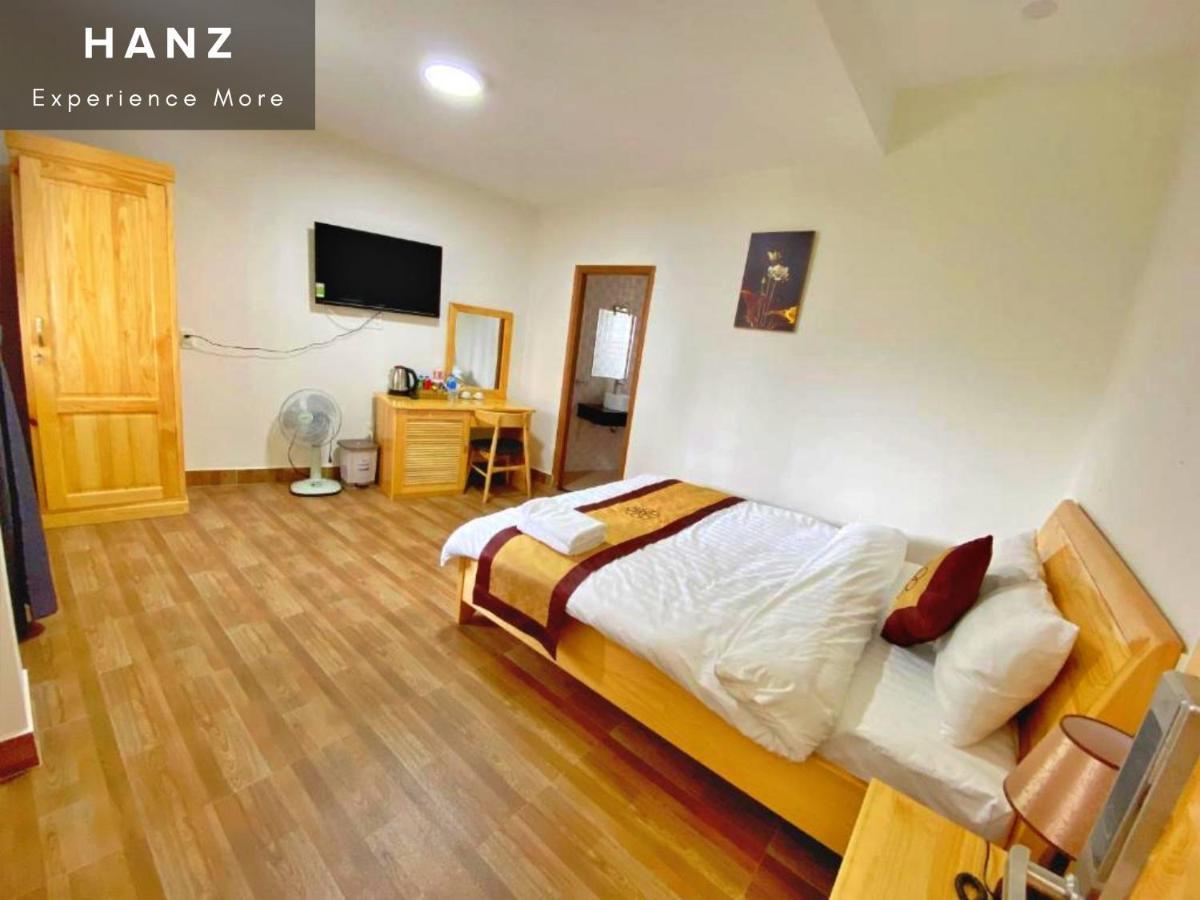 Hoa Dang Hotel 달랏 외부 사진