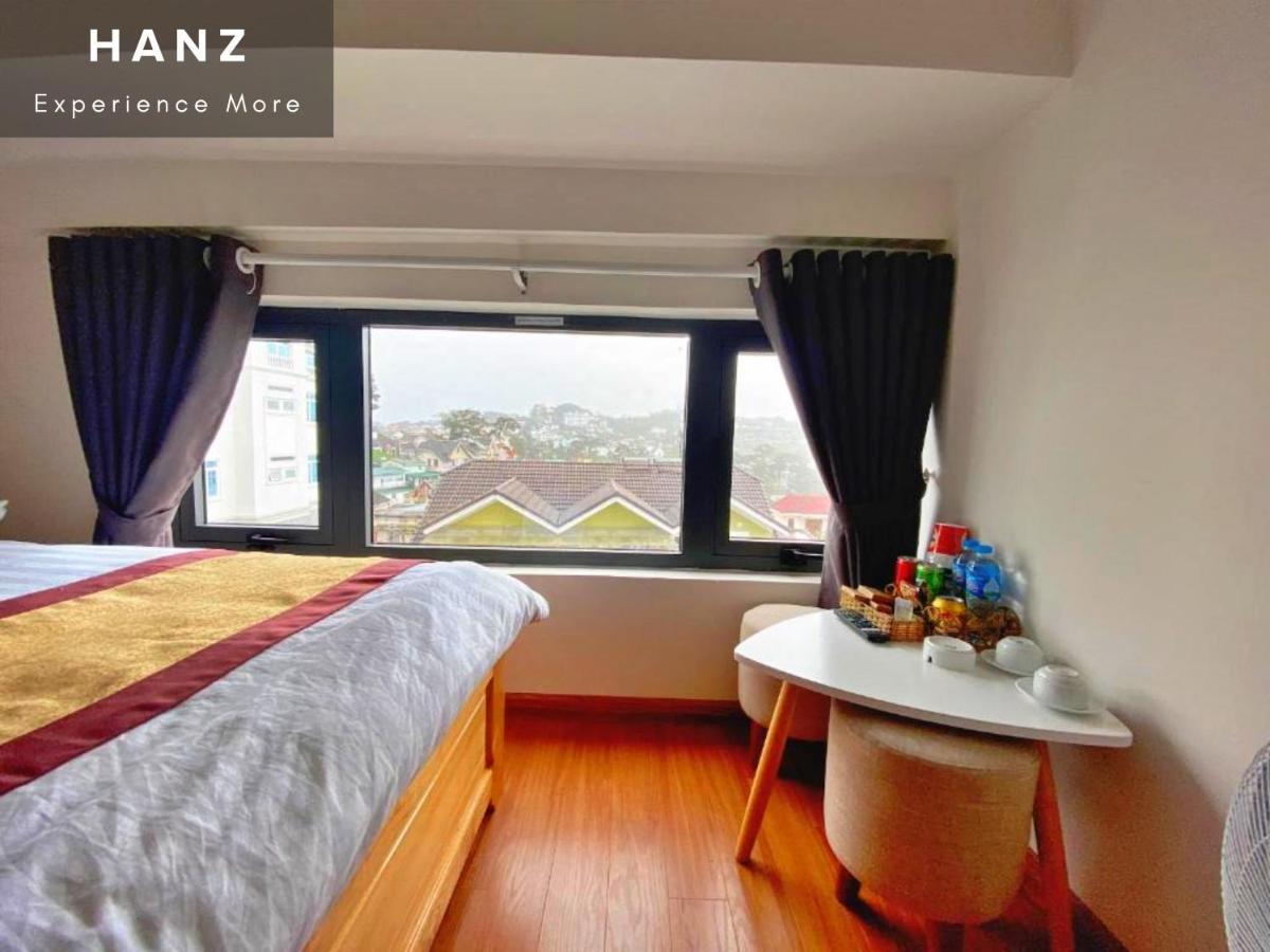 Hoa Dang Hotel 달랏 외부 사진