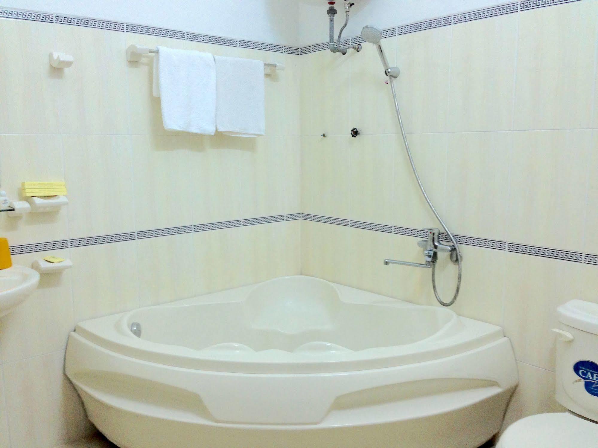 Hoa Dang Hotel 달랏 외부 사진